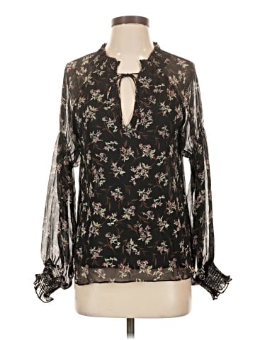 Fate Long Sleeve Blouse (view 1)
