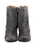 Rag & Bone 100% Leather Gray Ankle Boots Size EU 38 1/2 - photo 2