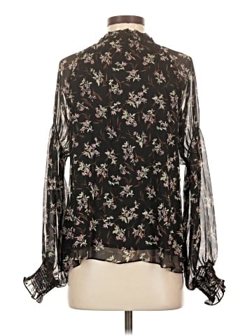 Fate Long Sleeve Blouse (view 2)