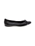 Geox Respira Black Flats Size EU 39 - photo 1