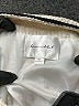 Line & Dot 100% Polyester Ivory Jacket Size XS - photo 3