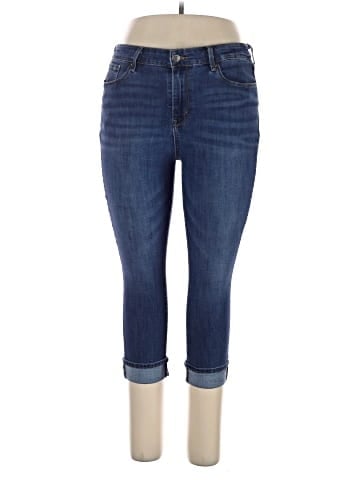 Levi Strauss Signature Jeans (view 1)