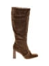 Lulus Brown Boots Size 8 1/2 - photo 1