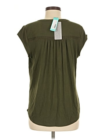 Daniel Rainn Short Sleeve Blouse (view 2)