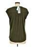 Daniel Rainn Green Short Sleeve Blouse Size M - photo 2