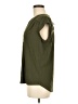 Daniel Rainn Green Short Sleeve Blouse Size M - photo 5