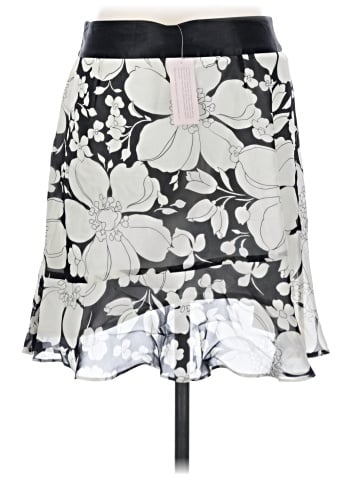 Banana Republic Silk Skirt (view 2)