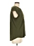 Daniel Rainn Green Short Sleeve Blouse Size M - photo 4