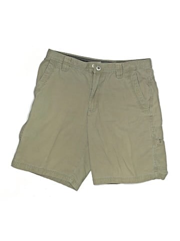 Columbia Khaki Shorts (view 1)
