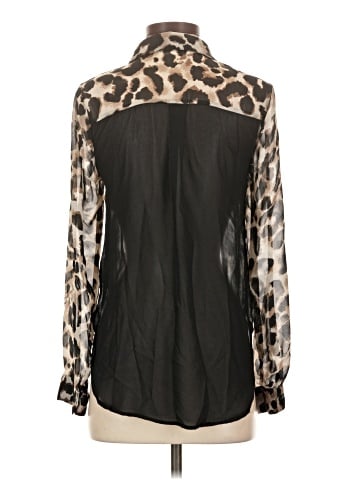 Mine Long Sleeve Blouse (view 2)