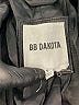 BB Dakota 100% Leather Black Leather Jacket Size S - photo 6