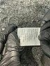 BB Dakota 100% Leather Black Leather Jacket Size S - photo 7