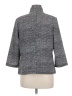 Weekends by Chico's Tweed Gray Coat Size Med (1) - photo 2