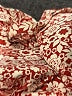 Robin Piccone Paisley Red Swimsuit Top Size M - photo 3