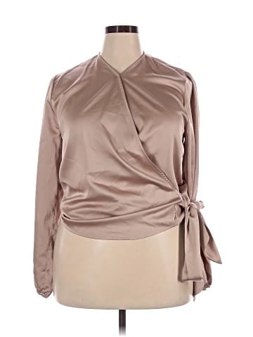 Element Long Sleeve Blouse (view 1)