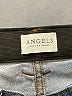 Angels Blue Jeans Size 29 waist - photo 7