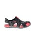 Wonder Nation Red Sandals Size 9 - 10 Kids - photo 1