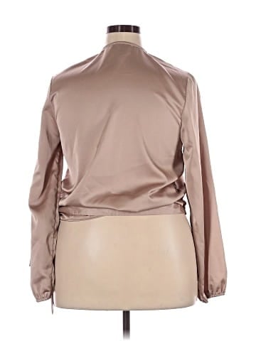 Element Long Sleeve Blouse (view 2)