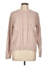 Gap 100% Cotton Pink Pullover Sweater Size L - photo 1