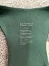 Girlfriend Collective Green Romper Size 3XL - photo 4