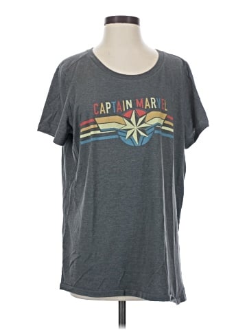 Marvel Short Sleeve T-Shirt (view 1)