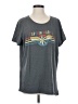 Marvel Gray Short Sleeve T-Shirt Size 2 - photo 1