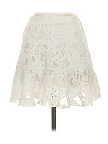 Aqua Formal Skirt (view 1)