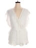 Sugar Lips White Romper Size L - photo 1