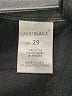 Just Black Gray Jeans Size 29 waist - photo 8