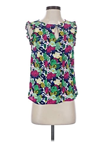 Boden Sleeveless Blouse (view 1)