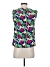 Boden 100% Viscose Purple Sleeveless Blouse Size 4 - photo 2