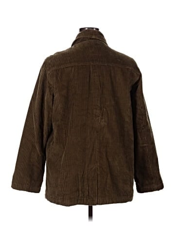 Denim & Co Coat (view 2)