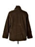 Denim & Co 100% Polyester Brown Coat Size XL - photo 2