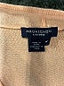 Magaschoni Pink Cashmere Pullover Sweater Size M - photo 7
