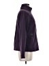 North End 100% Polyester Purple Fleece Size M - photo 4
