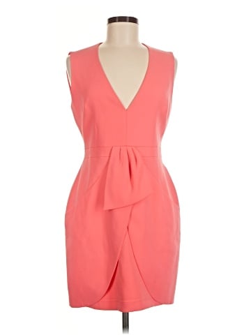 BCBGMAXAZRIA Cocktail Dress (view 1)