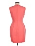 BCBGMAXAZRIA 100% Polyester Solid Pink Cocktail Dress Size 6 - photo 2