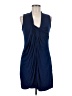 Three Dots Blue Cocktail Dress Size M - photo 1