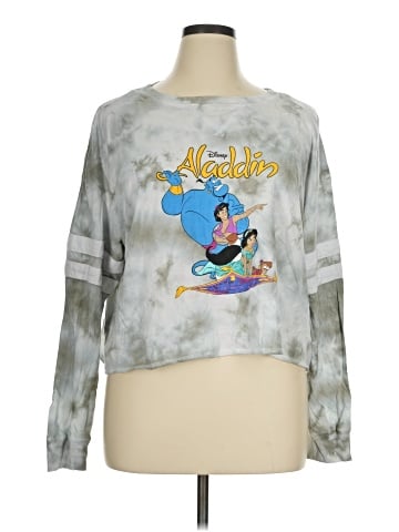 Disney Long Sleeve T-Shirt (view 1)