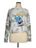 Disney Silver Long Sleeve T-Shirt Size XL - photo 1
