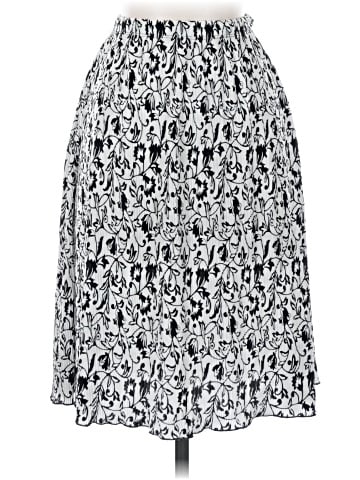 Brittany Black Casual Skirt (view 1)