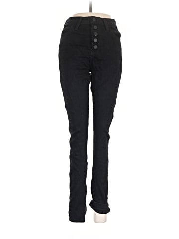 Just Black Jeggings (view 1)