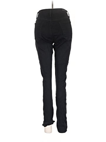 Just Black Jeggings (view 2)
