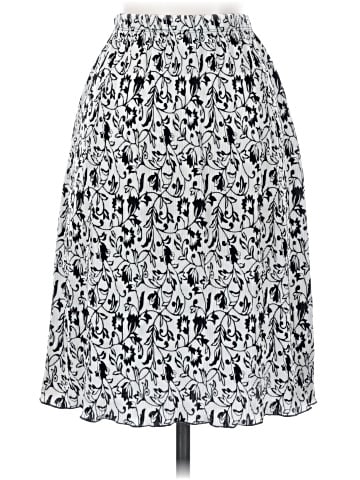 Brittany Black Casual Skirt (view 2)
