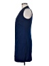 Three Dots Blue Cocktail Dress Size M - photo 5
