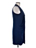 Three Dots Blue Cocktail Dress Size M - photo 4