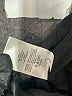 Express Solid Black Formal Skirt Size 12 - photo 5
