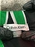 Calvin Klein Tropical Green Cocktail Dress Size 10 - photo 4