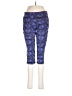 Reebok Blue Active Pants Size M (estimated) - photo 1