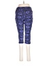 Reebok Blue Active Pants Size M (estimated) - photo 2